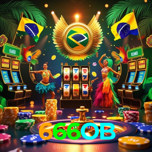 666OB:Onde sua sorte encontra o melhor cassino online e as apostas no futebol!